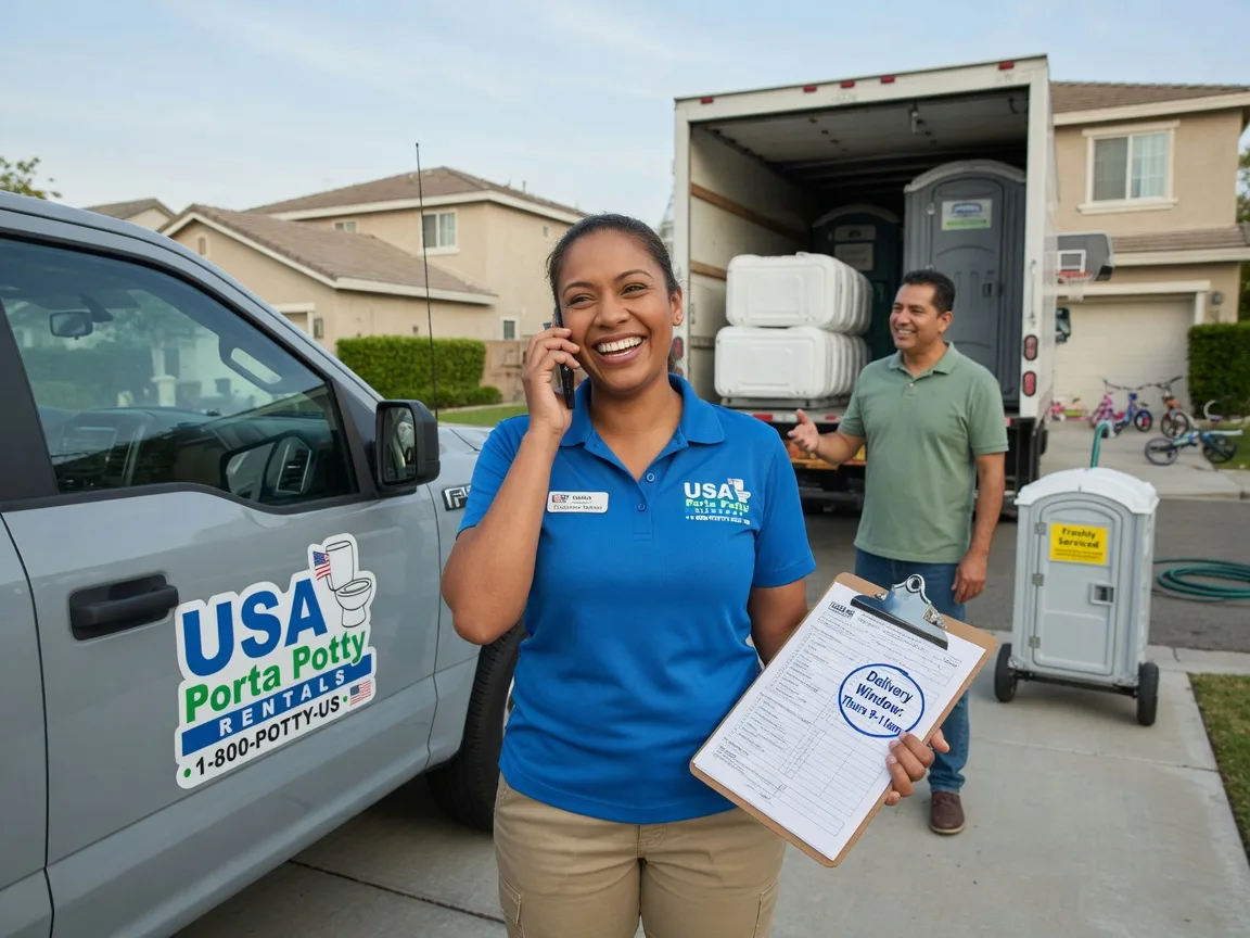Porta Potty Rental Farmington, IA FAQs